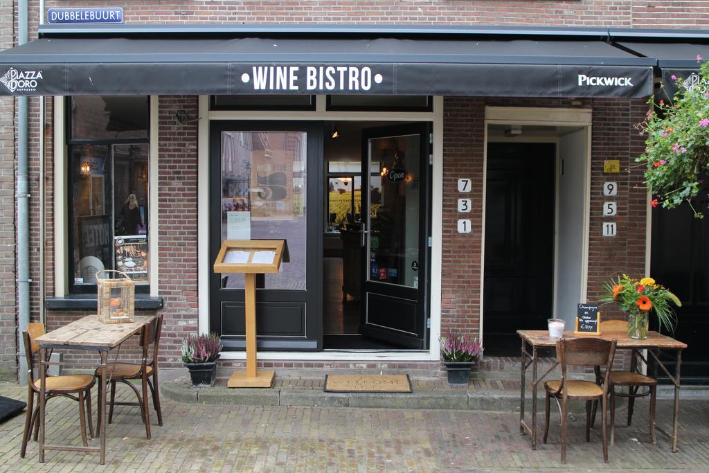 High5-Hotel-Alkmaar Bagian luar foto