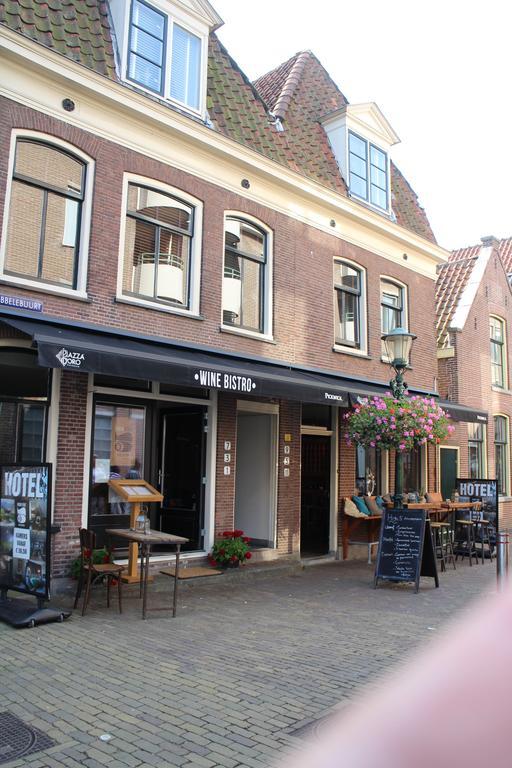 High5-Hotel-Alkmaar Bagian luar foto