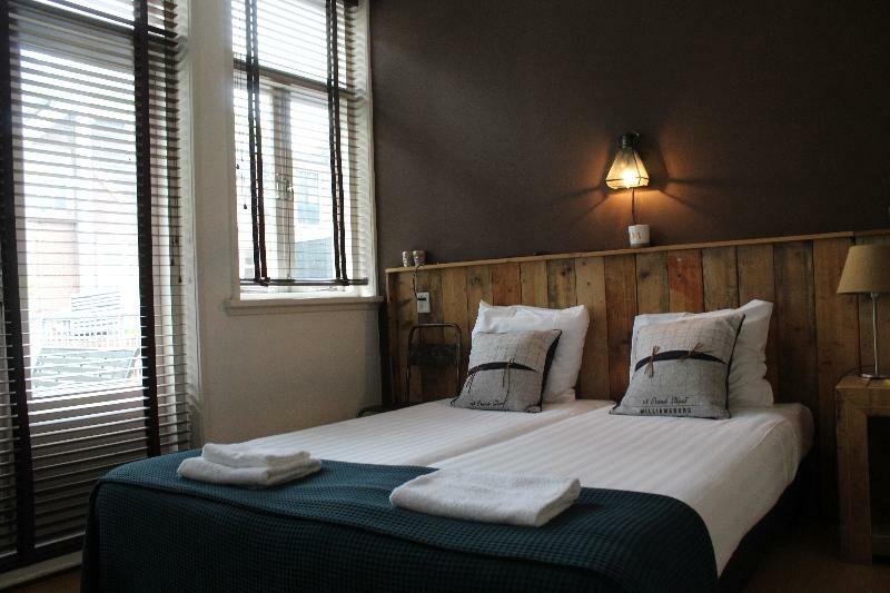 High5-Hotel-Alkmaar Bagian luar foto